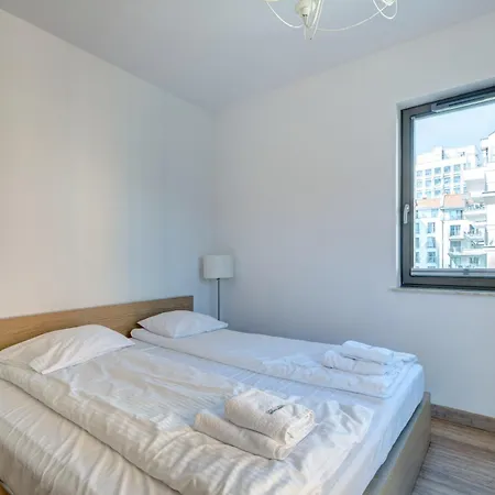 Modern Dom & House In With Pool And Gym Gdansk